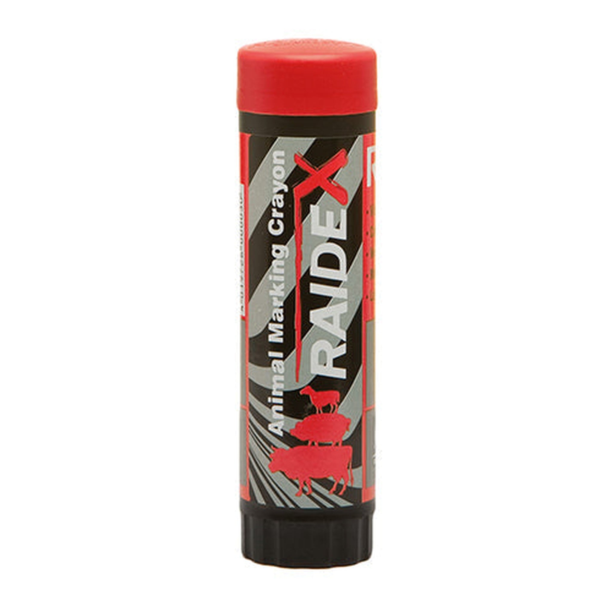 Marking Crayon Raidex Livestock Bainbridge Pty Ltd Red