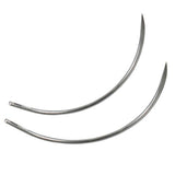 Suture Needles Size 1 Length (Bag of 12 Needles) Animal Health Bainbridge 80mm
