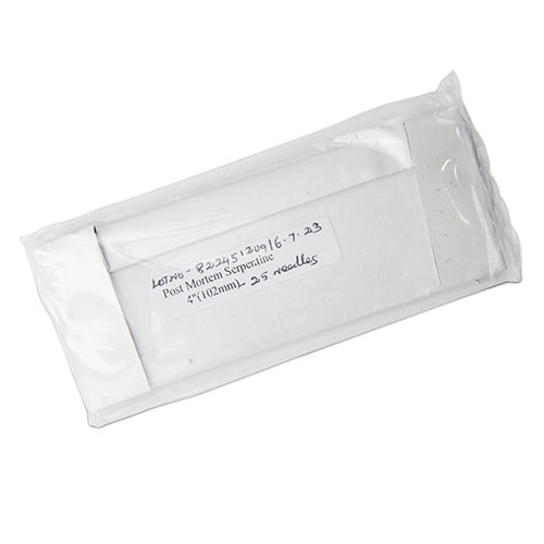 Post Mortem Serpentine Needles