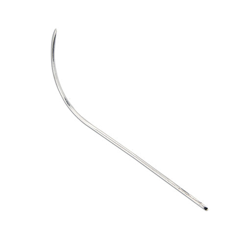 Post Mortem 1/2 Curved Needles (110) - 4"