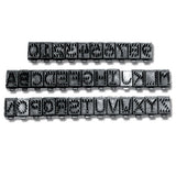 Stone Tattoo Letter (Each) Livestock Bainbridge Pty Ltd Default Title