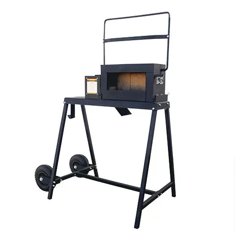 Branding Furnace - Standard Size - Single Burner
