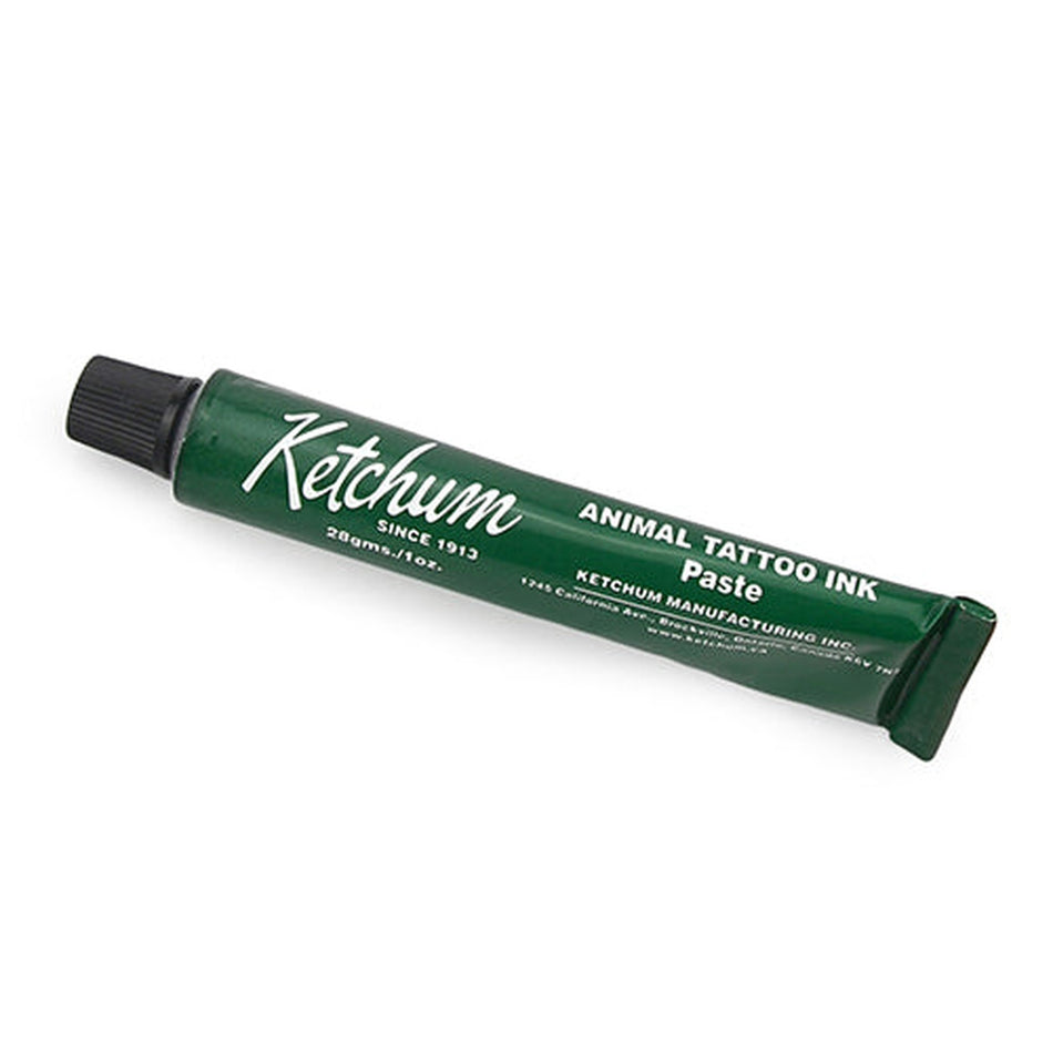 Ketchum Tattoo Ink  Paste (Tube) Livestock Bainbridge   