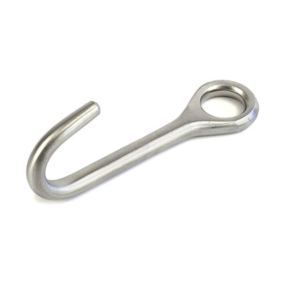 Stainless Steel Eye Hook Blunt Animal Health Bainbridge Pty Ltd