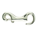 Open Eye Snaphook Zinc Plated Heavy Duty Hardware Bainbridge Pty Ltd 15mm