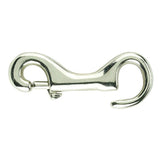 Open Eye Snaphook Zinc Plated Heavy Duty Hardware Bainbridge Pty Ltd 15mm