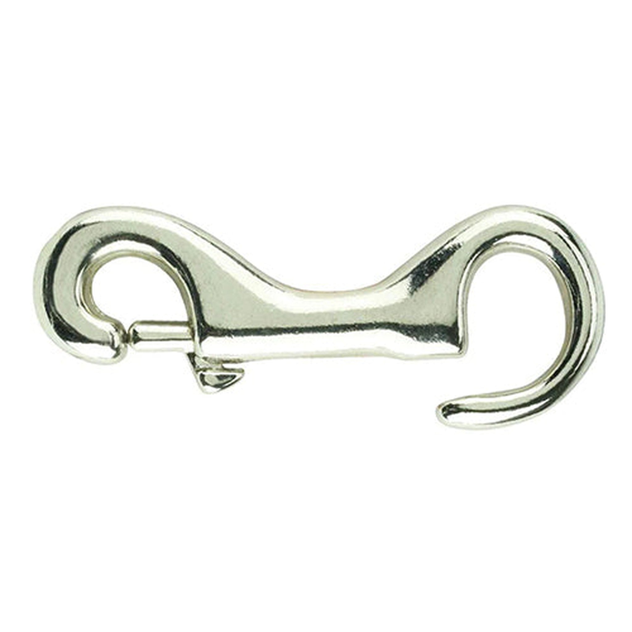 Open Eye Snaphook Zinc Plated Heavy Duty Hardware Bainbridge Pty Ltd 15mm