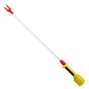 Battery Livestock Prod with Shaft Complete Livestock Bainbridge Pty Ltd Yellow 83cm