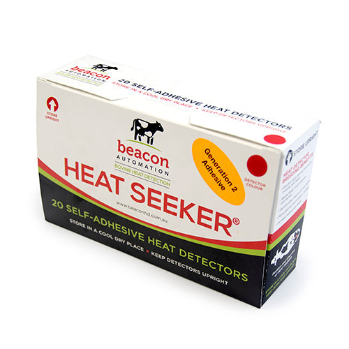 Heat Seeker Heat Detector Animal Health Bainbridge 20 Pk  