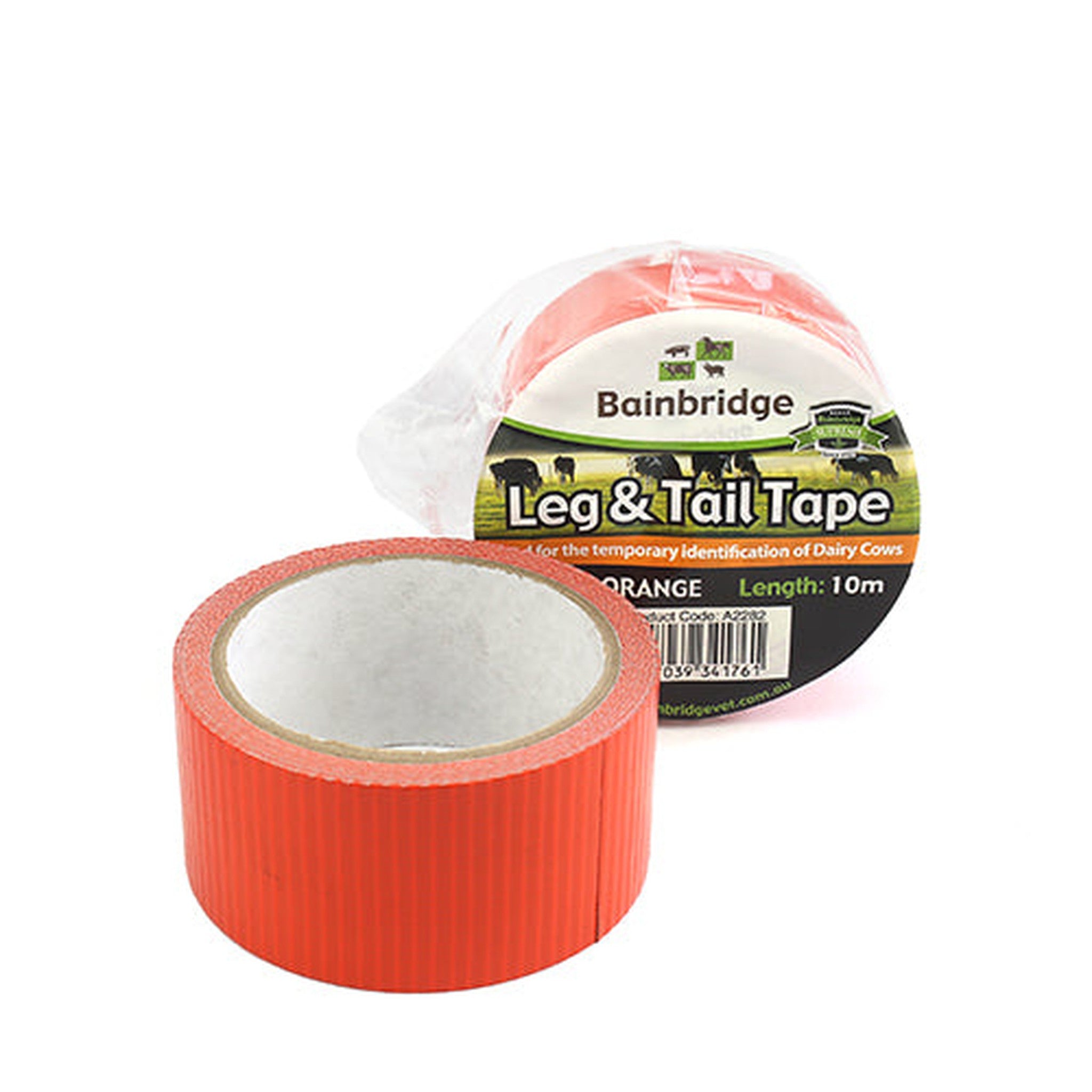 Leg & Tail Tape Livestock Bainbridge Pty Ltd