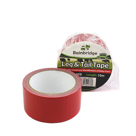 Leg & Tail Tape Livestock Bainbridge Pty Ltd