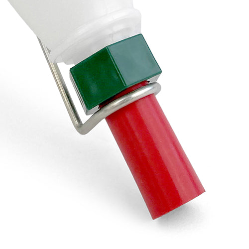 Pellet Starter Bottle - Teat Animal Health Bainbridge Pty Ltd Default Title
