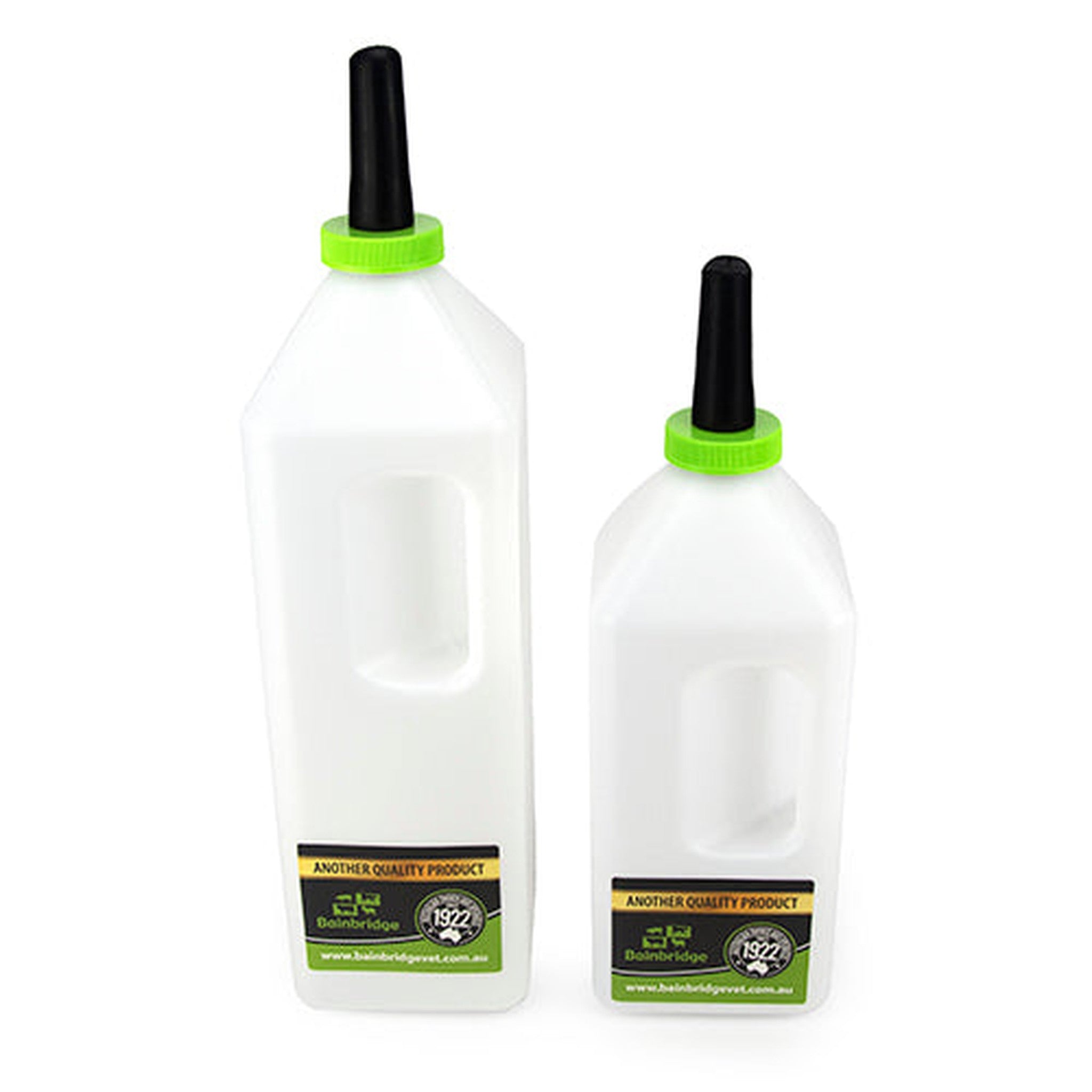 Supreme Feed Bottle Animal Health Bainbridge Pty Ltd