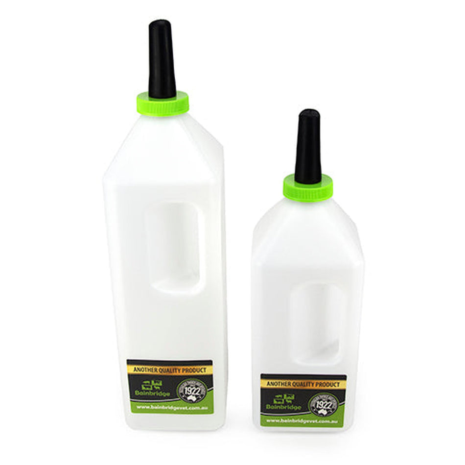 Supreme Feed Bottle Animal Health Bainbridge Pty Ltd
