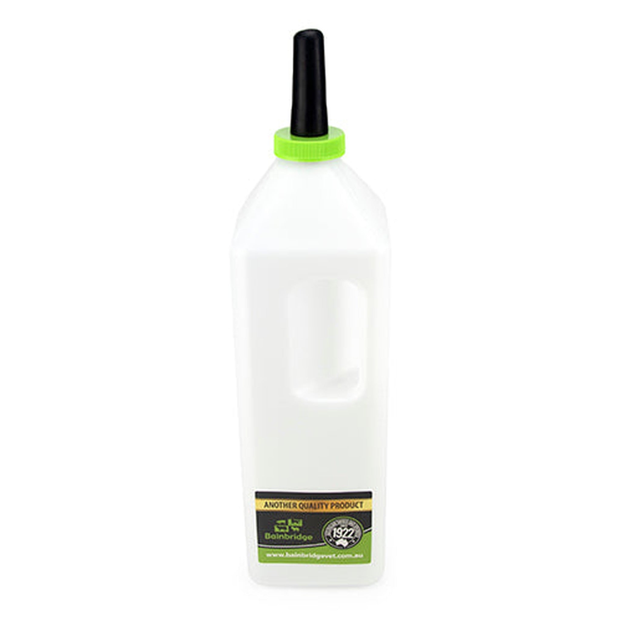 Supreme Feed Bottle Animal Health Bainbridge Pty Ltd 3L