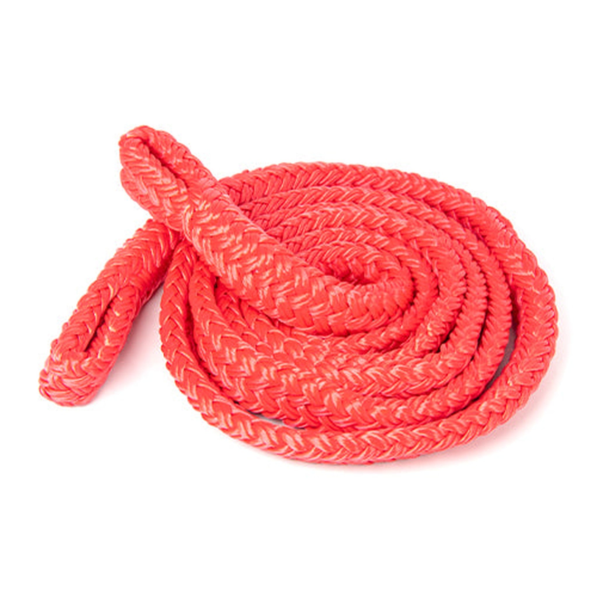 Calving Rope Flat Braid x Animal Health Bainbridge Pty Ltd 12mm x 180cm Red