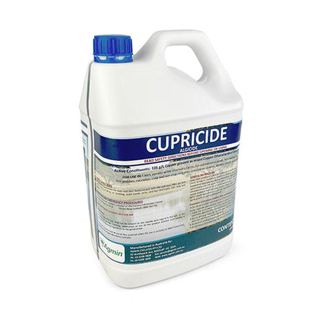 Cupricide Algae Remover Animal Accessories Bainbridge Pty Ltd