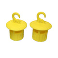 Fly Trap Bottle Attachment Only (Disp pack, customer supplies bottle) Hardware Bainbridge Pty Ltd Default Title