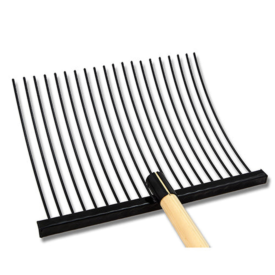 Supreme Stable Fork Metal Hardware Bainbridge Pty Ltd Black