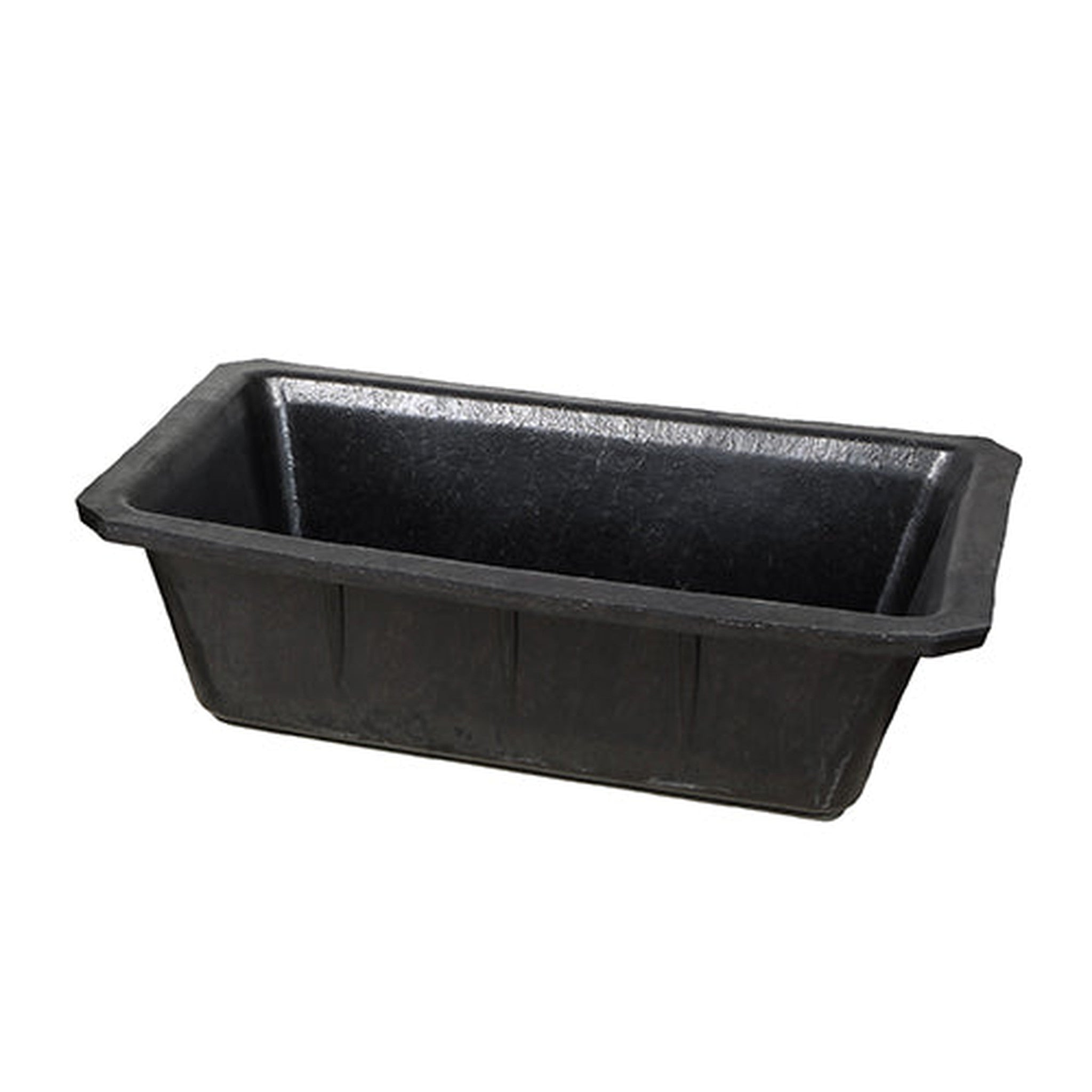 Feed Pan Recycled Rubber Animal Accessories Bainbridge   