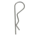 R Clip Zinc Plated Hardware Bainbridge Pty Ltd 4mm