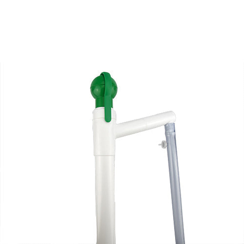 Ezi Action Non Siphon Safety Drum Pump 20/25/ Hardware Bainbridge 30 Litre Green 