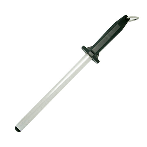 Knifekut Diamond Sharpening Steel Hardware Bainbridge Pty Ltd 10" 25cm