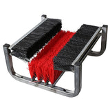 Boot Cleaner Triple Brush Hardware Bainbridge Pty Ltd Default Title