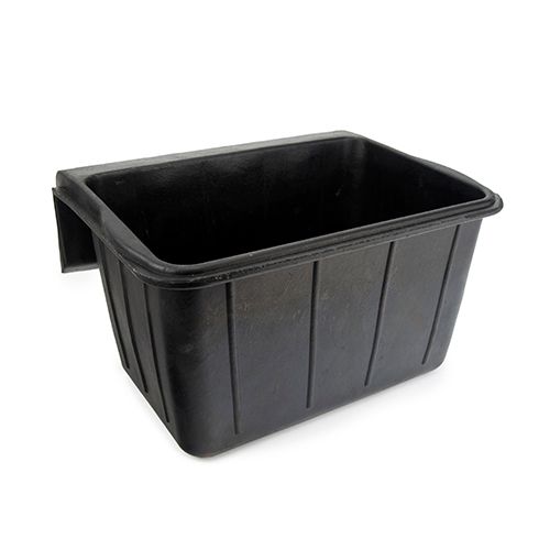 Rail Hanging Feed Bucket 16L