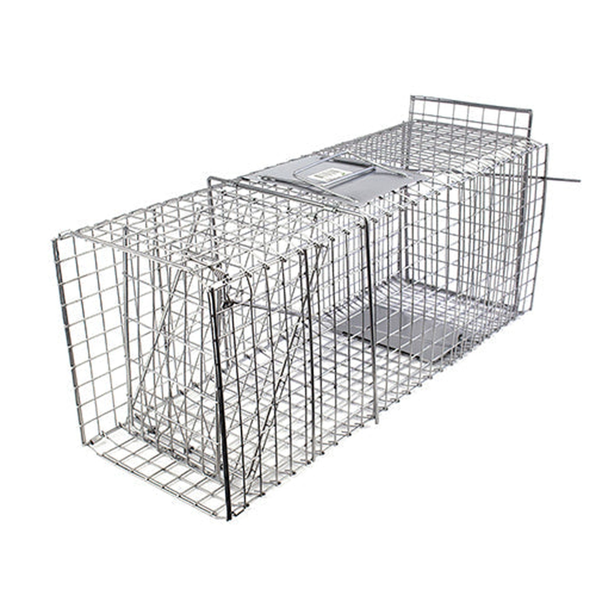 Cage Trap Collapsible Hardware Bainbridge Pty Ltd 66cm