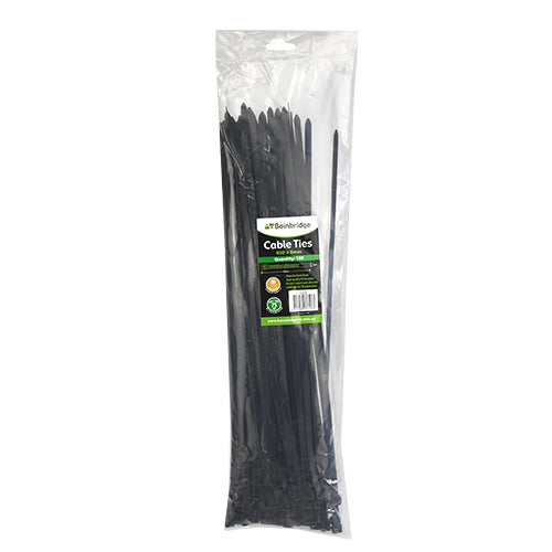 Cable Ties Hardware Bainbridge Pty Ltd 450mm x 8.0mm