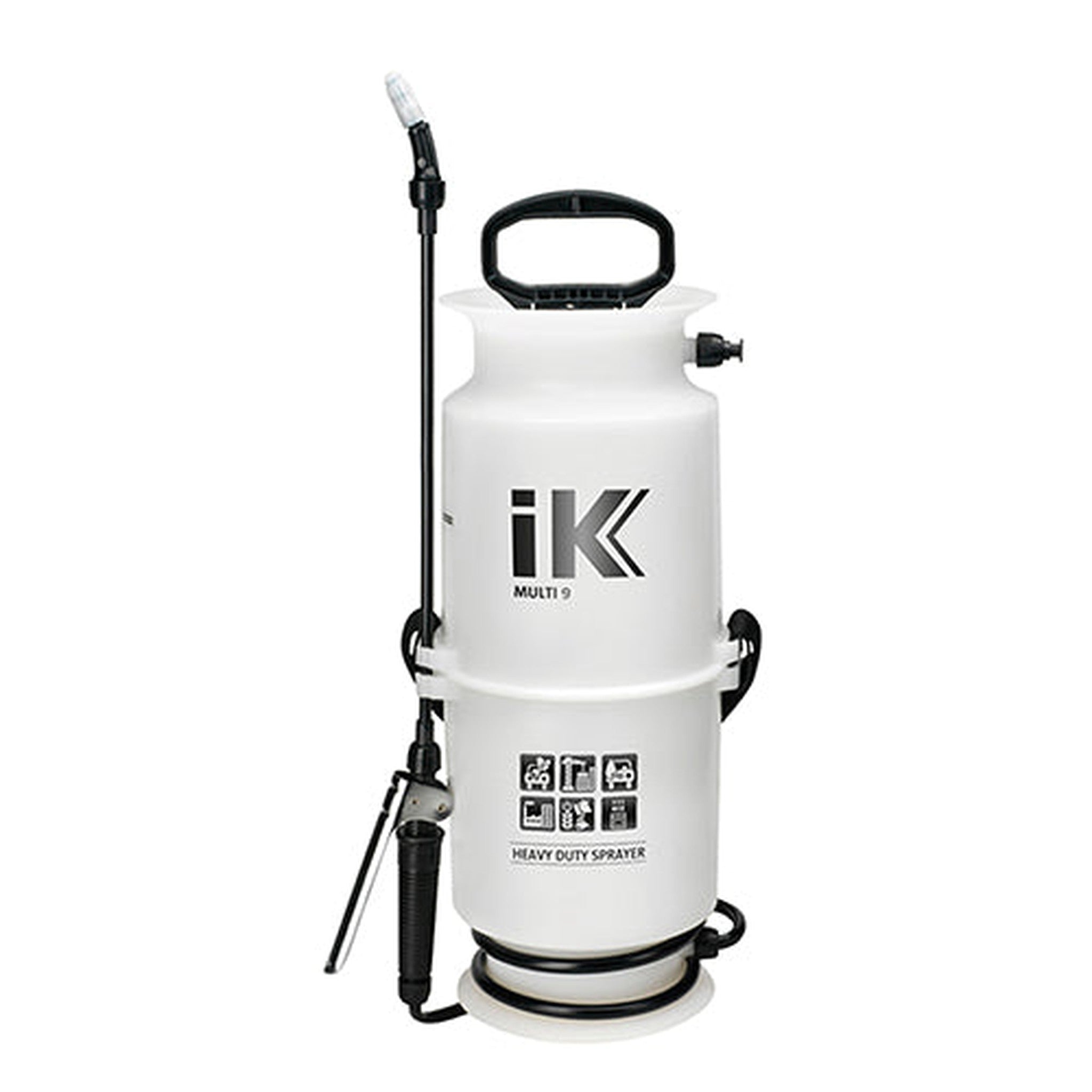 Matabi IK 9 Industrial Sprayer Horticulture Bainbridge Pty Ltd 6 Litre