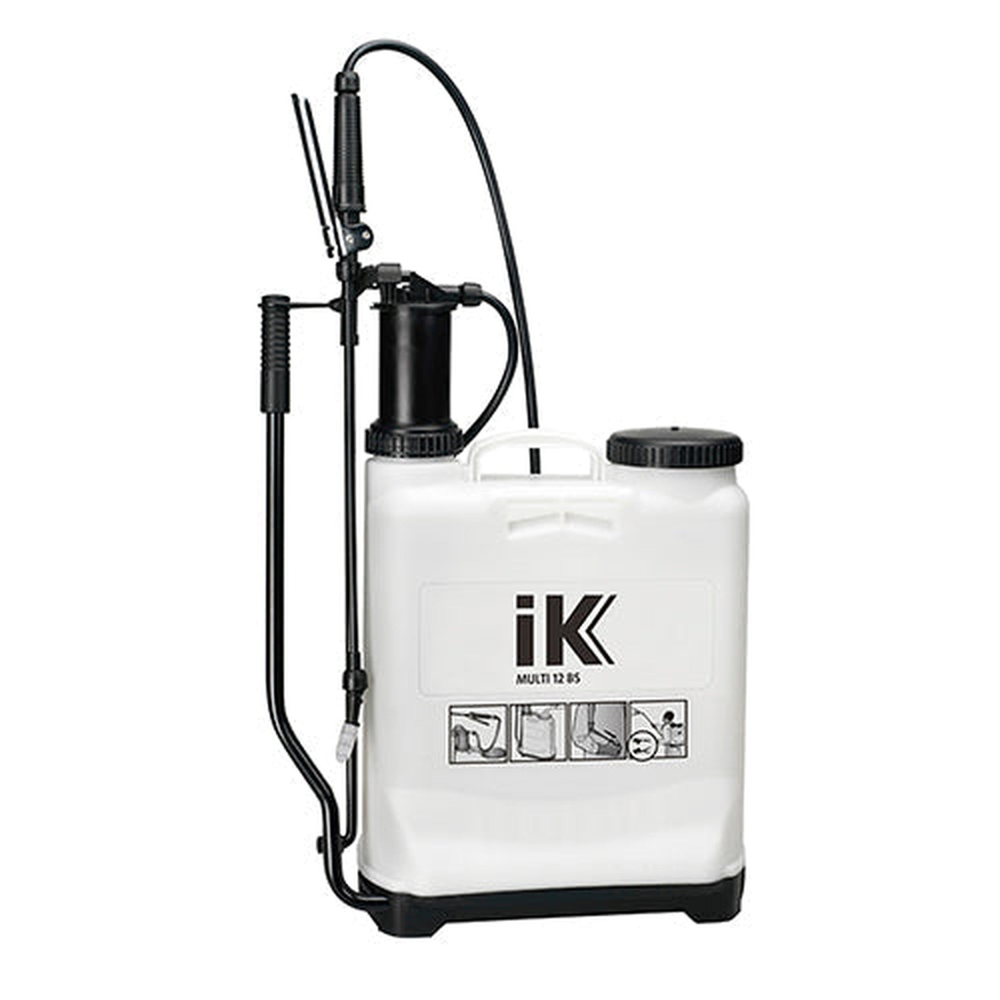 Matabi IK 12BS Industrial Knapsack Horticulture Bainbridge Pty Ltd 12 Litre