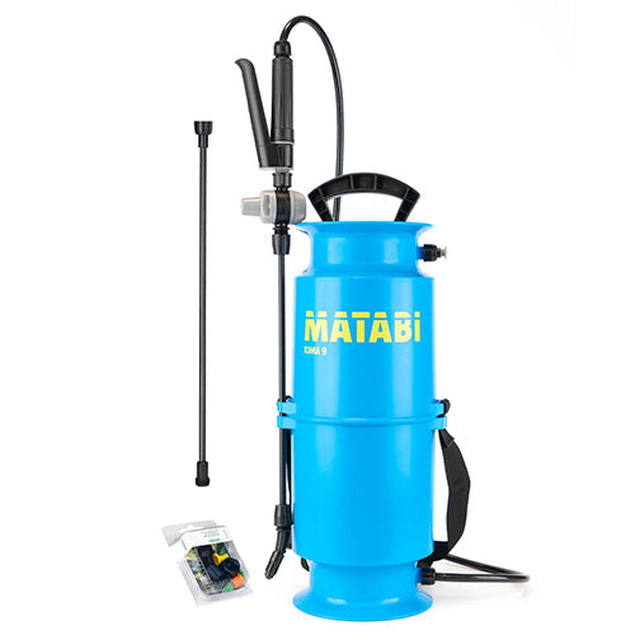 Matabi Kima 9 Compression Sprayer Horticulture Bainbridge Pty Ltd 6 Litre