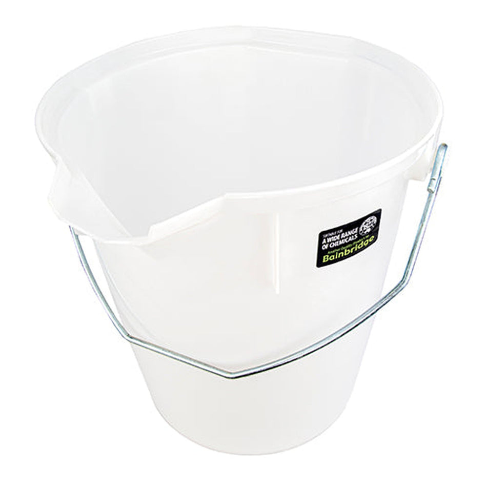 Chemical Measuring Bucket Hardware Bainbridge Pty Ltd