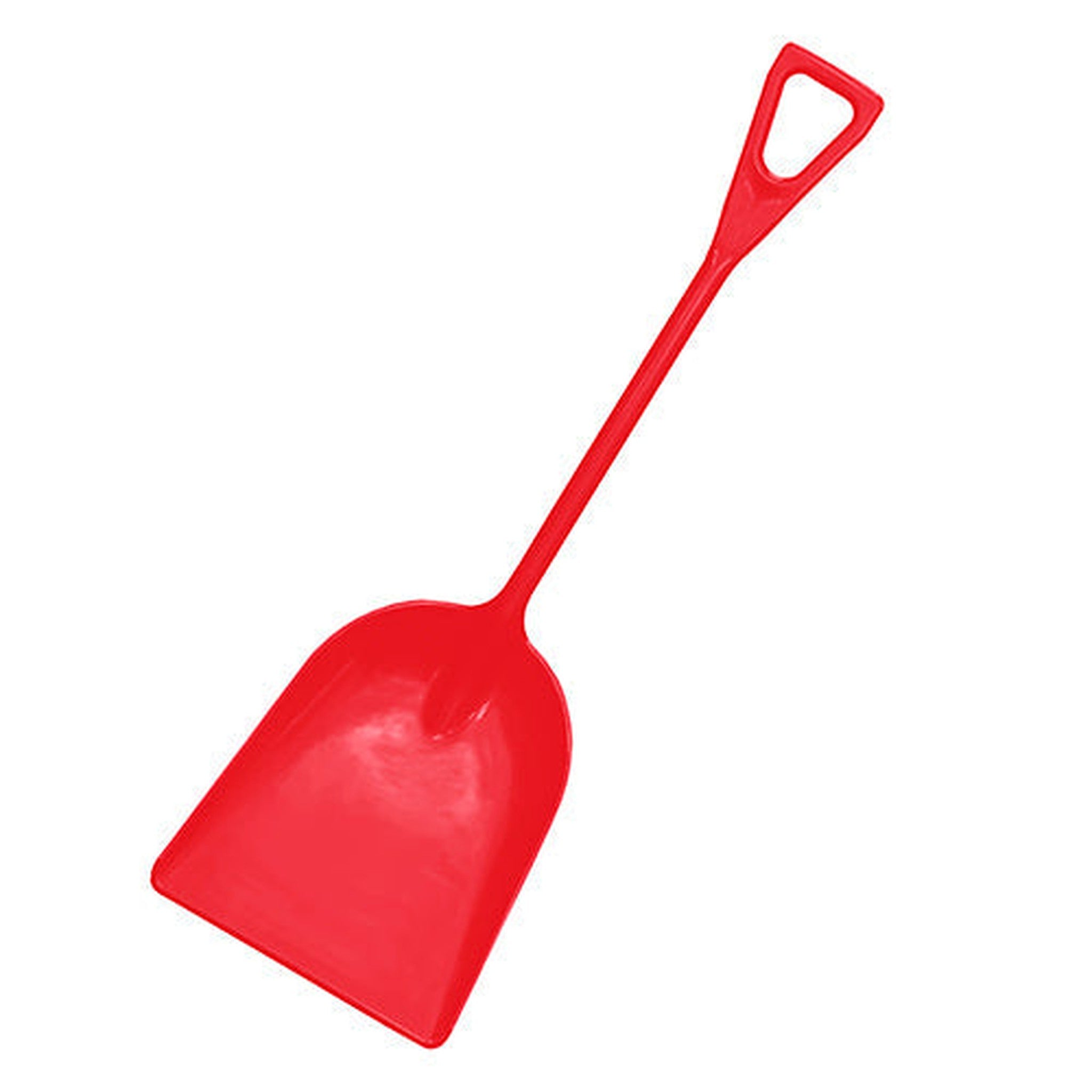 Grain Shovel Plastic Hardware Bainbridge Pty Ltd Blue