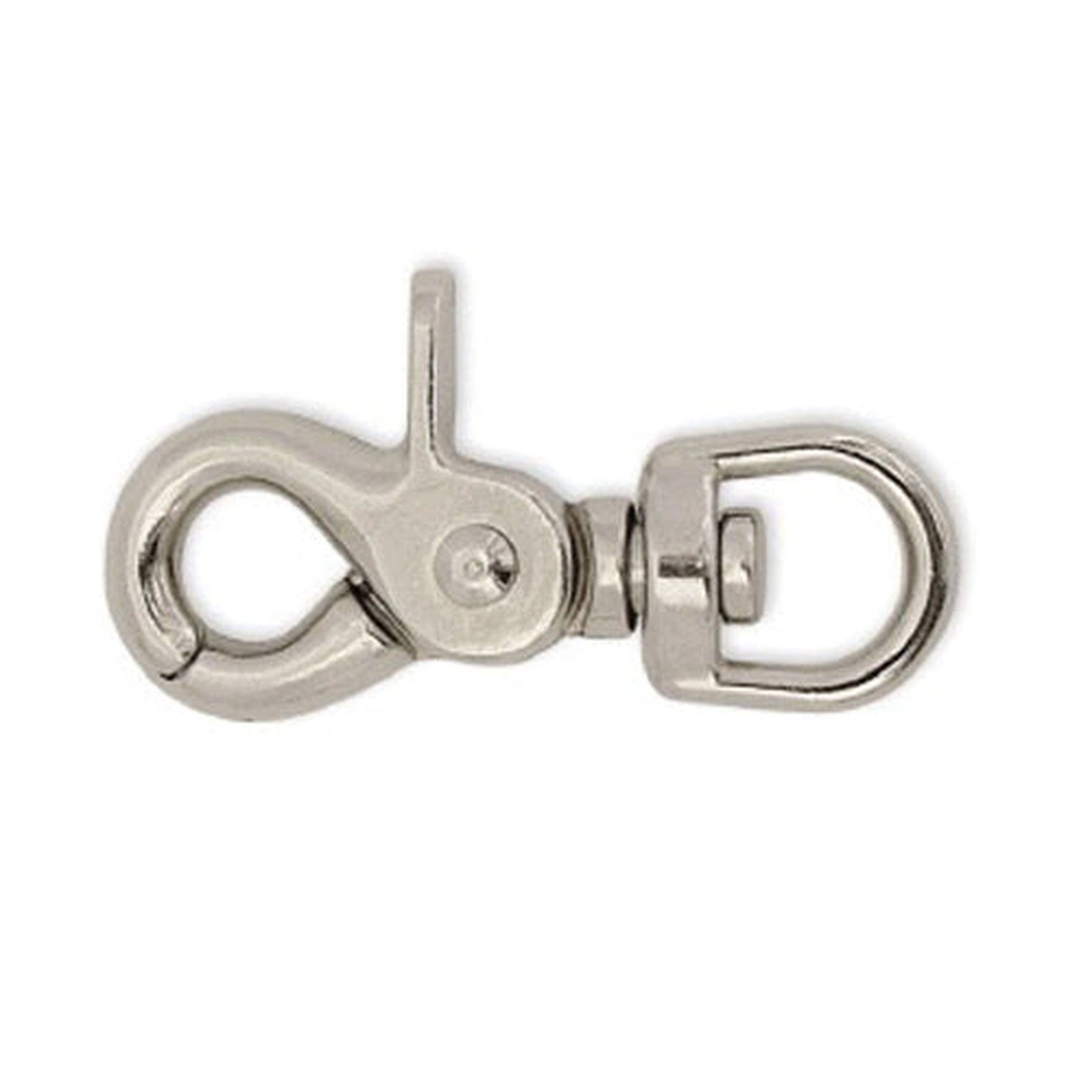 Trigger Snaphook Zinc Plated Hardware Bainbridge Pty Ltd 12mm