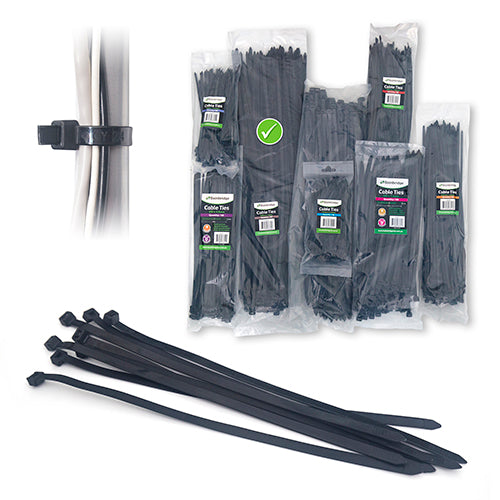 Cable Ties Hardware Bainbridge Pty Ltd 550mm x 8.0mm