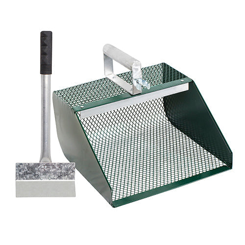 Metal Poop Scoop Set - Short Hardware Bainbridge Pty Ltd Default Title