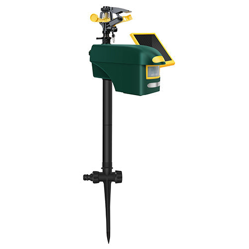 Solar Animal Water Repeller Hardware Bainbridge Pty Ltd Default Title