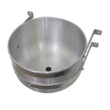 Metal Feed Bowl Animal Accessories Bainbridge Pty Ltd 18L