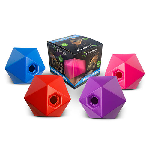 Horse Toy Treat Ball