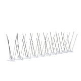 Bird Spikes 2 Metres Hardware Bainbridge Pty Ltd 4 Pack