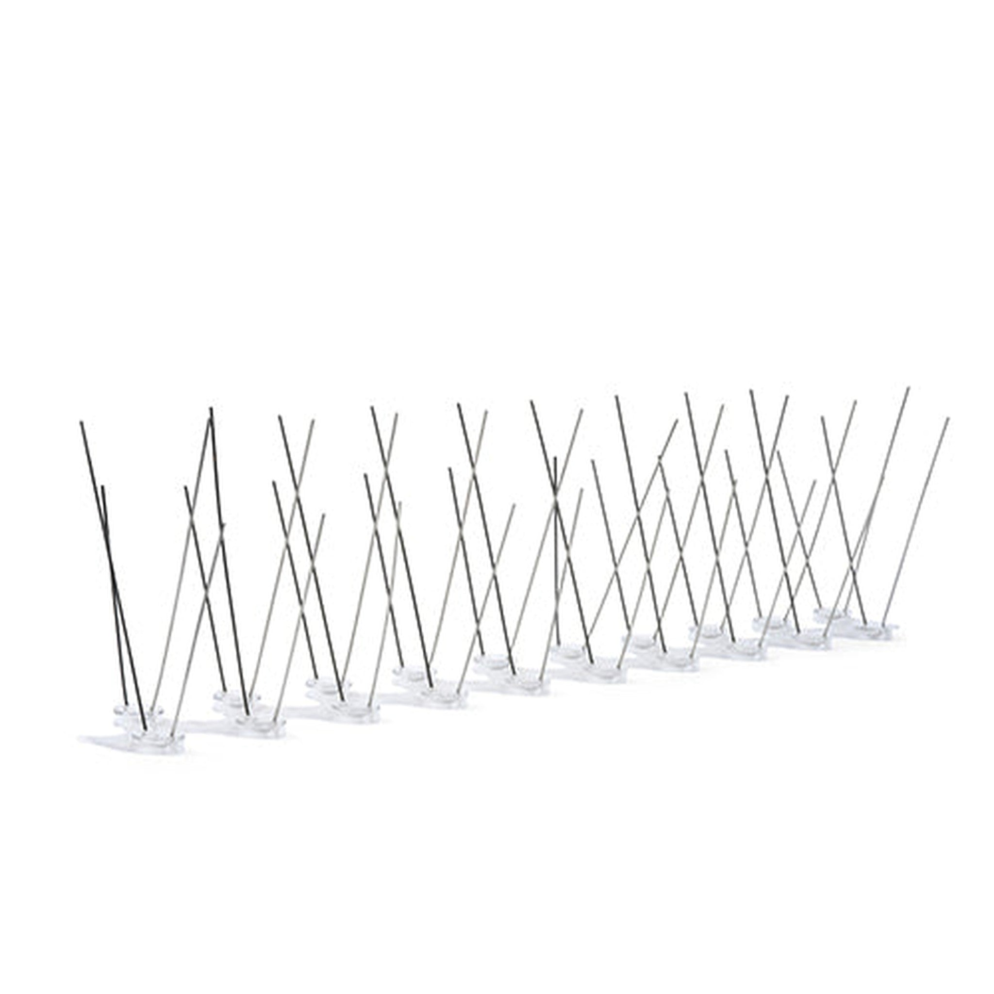 Bird Spikes 2 Metres Hardware Bainbridge Pty Ltd 4 Pack