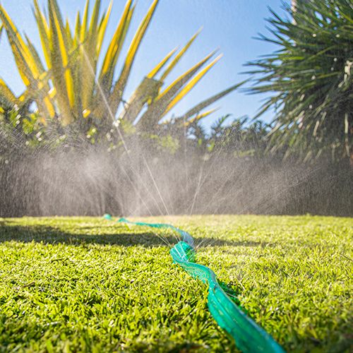 Sprinkler & Soaker Hose 15m