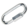 Quick Links Zinc Plated Hardware Bainbridge Pty Ltd 75mm X 8mm