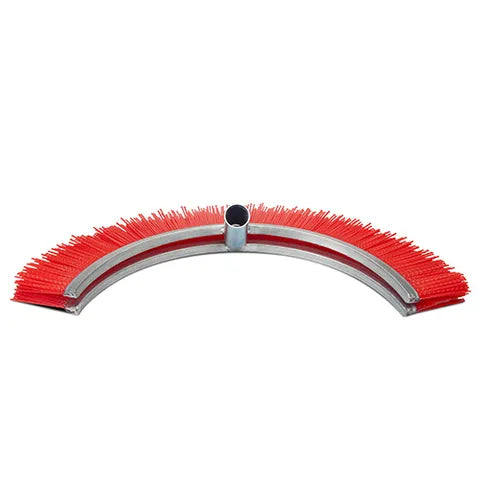 Trough Broom Round - 45cm