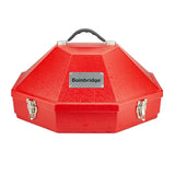 Western Hat Carrier - Hard Case Storage Box