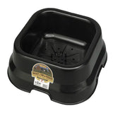 Salt and Mineral Block Pan with Drain Holes