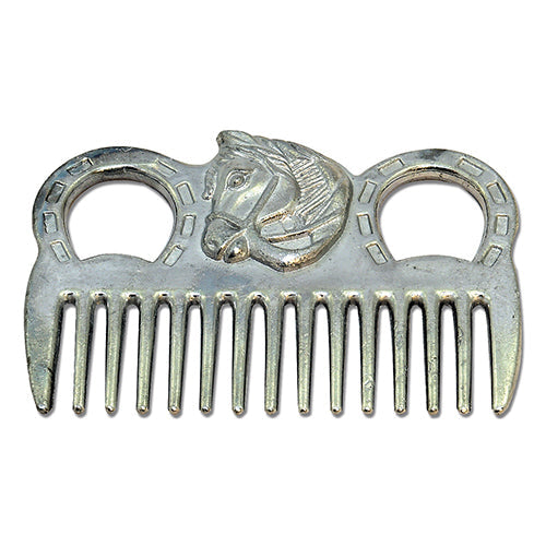 Horsehead Mane Comb Animal Accessories Bainbridge Pty Ltd Default Title